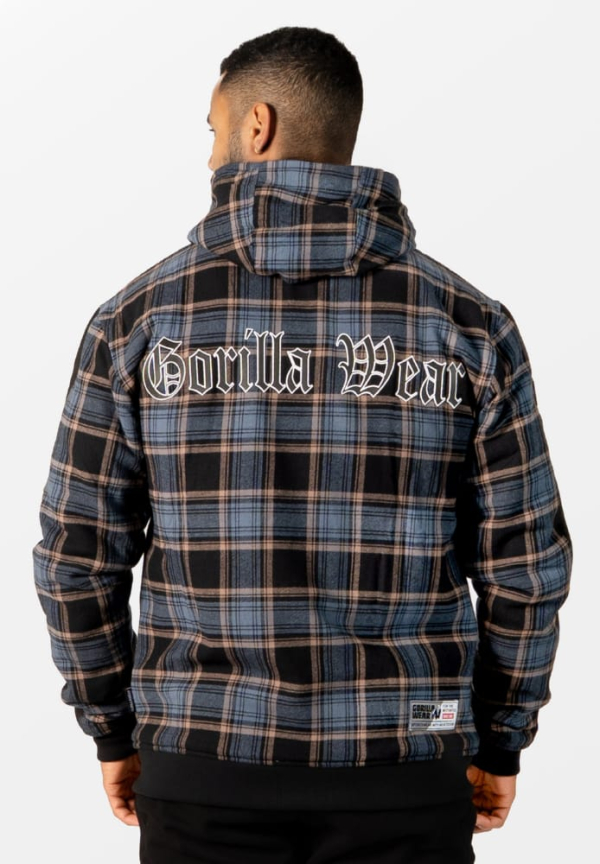 Куртка Kenton Zipped1