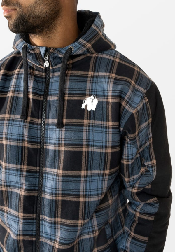 Куртка Kenton Zipped3