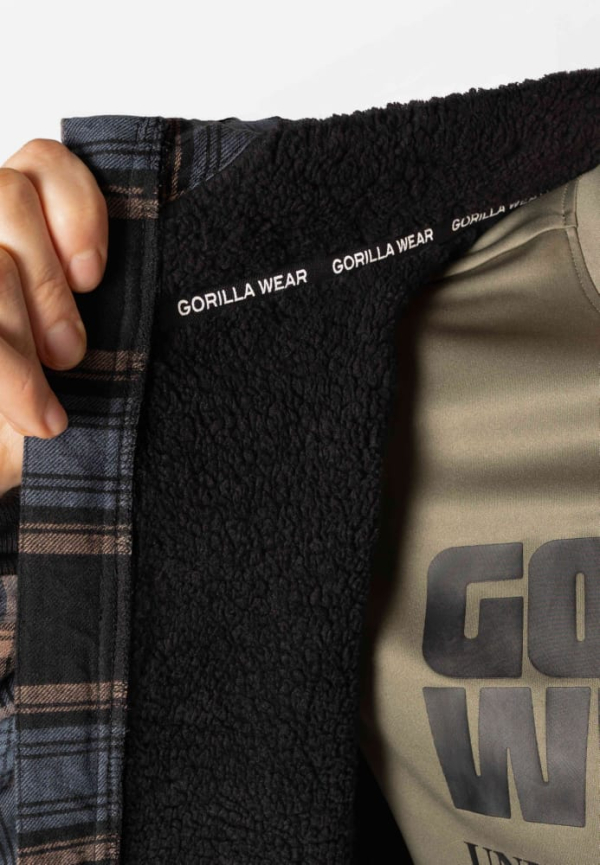 Куртка Kenton Zipped5