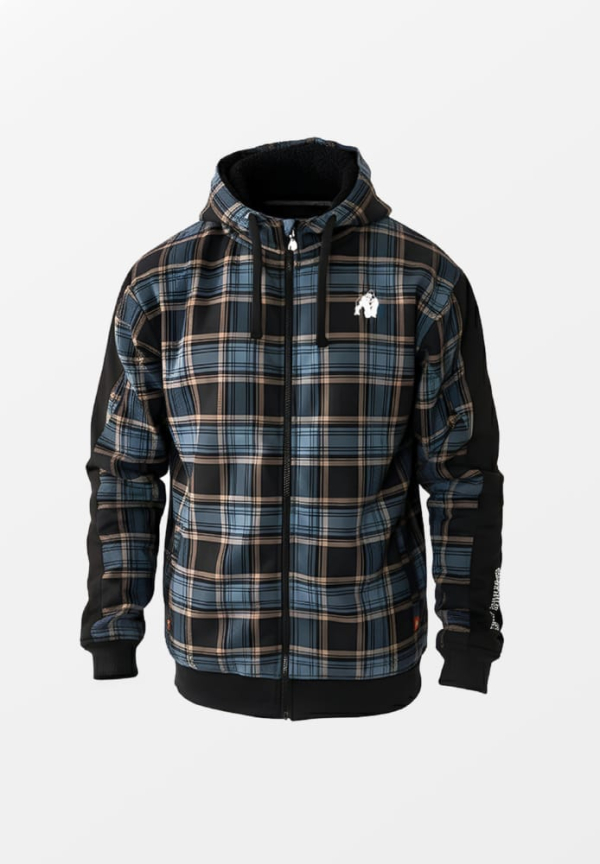 Куртка Kenton Zipped7