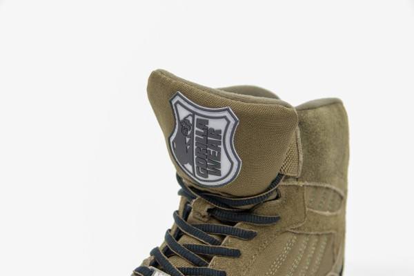 Perry High Tops Pro Army Green