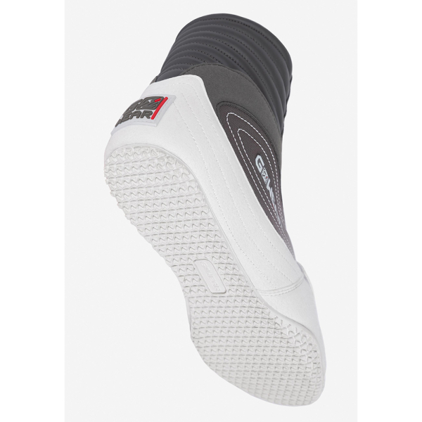 Gwear Performance High Tops White/Gray
