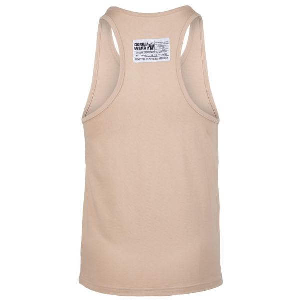 Майка Classic Tank Top Light Brown8
