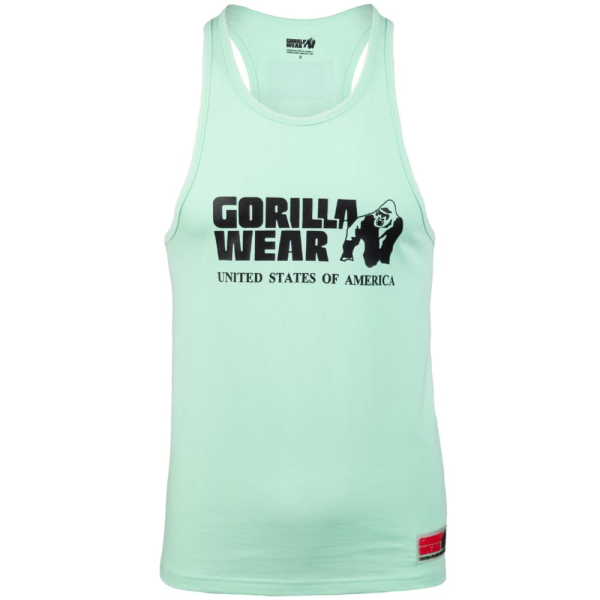 Майка Classic Tank Top Mint2