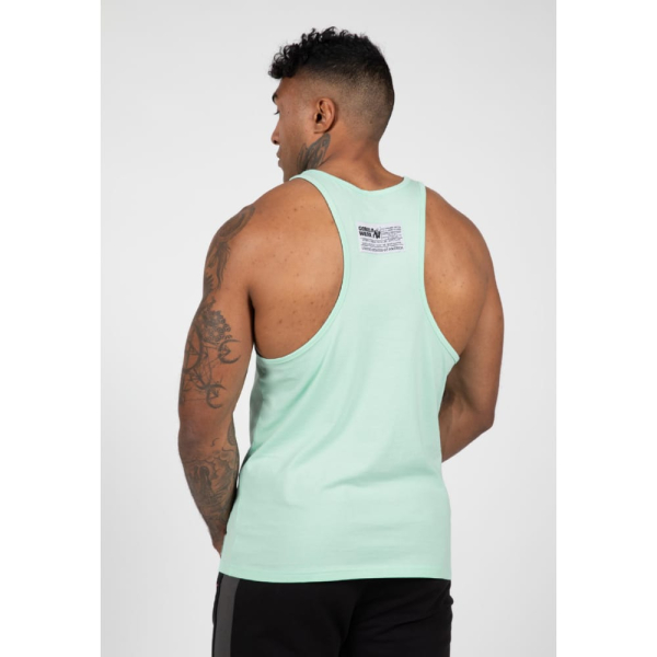 Майка Classic Tank Top Mint1