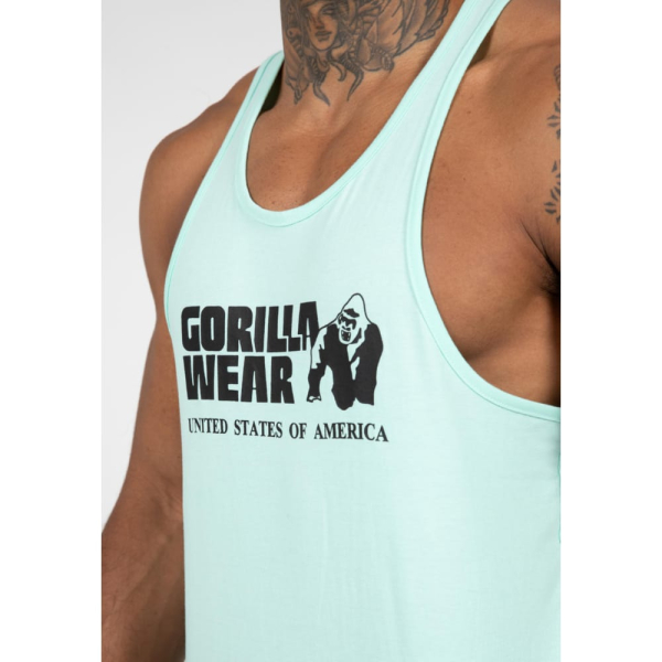 Майка Classic Tank Top Mint3
