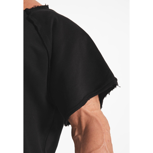Classic Work Out Top Black/Gold