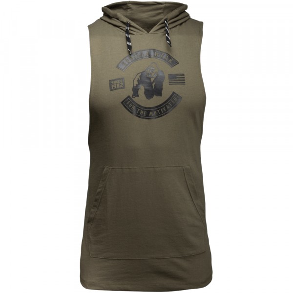 Lawrence Hooded Tank Top