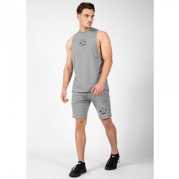 Cisco Drop Armhole Tank Top