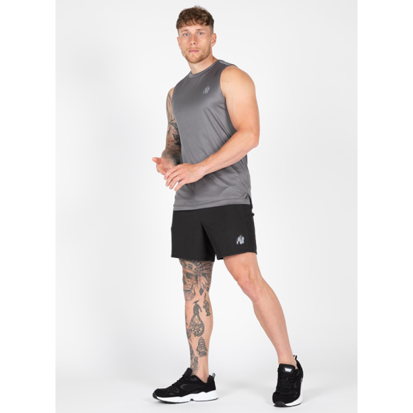 Washington Tank Top Gray