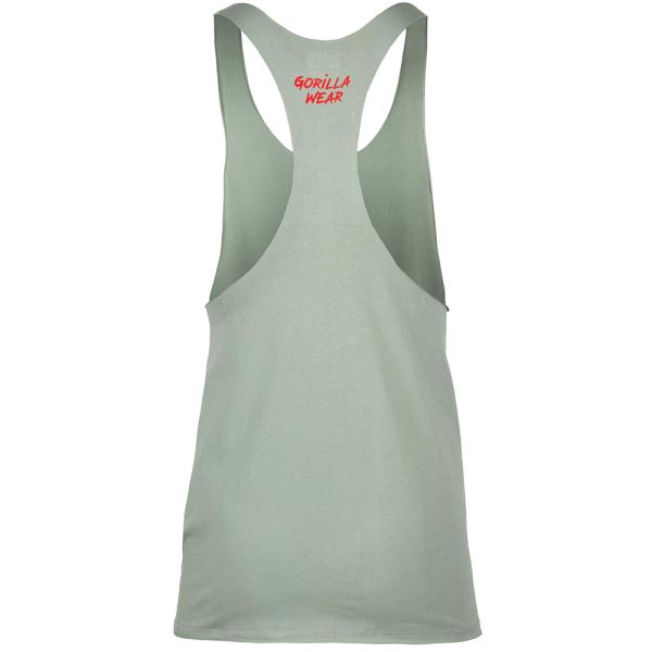 Melrose Stringer Green