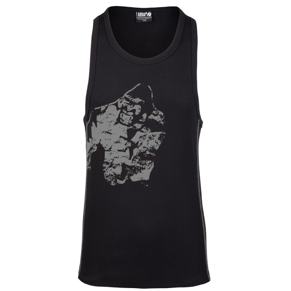 Monterey Tank Top Black/Gray