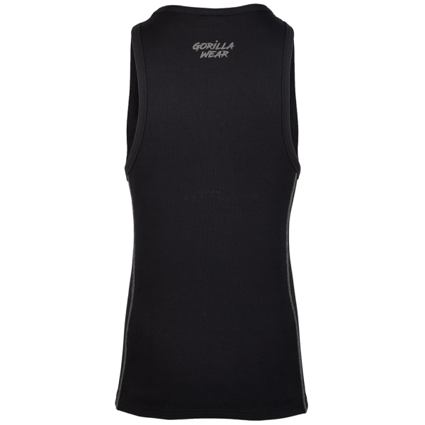 Monterey Tank Top Black/Gray