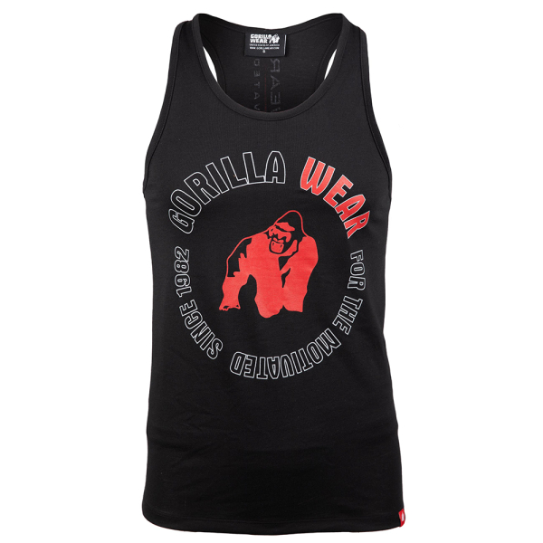Lafayette Tank Top Black