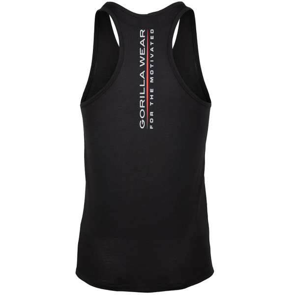 Lafayette Tank Top Black