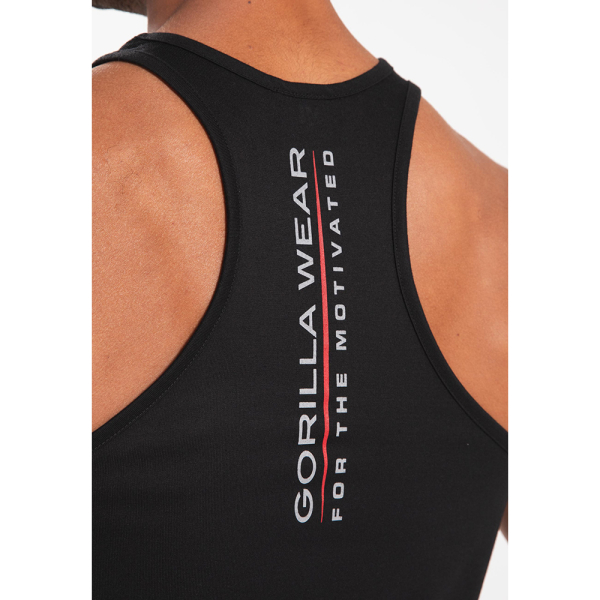 Lafayette Tank Top Black