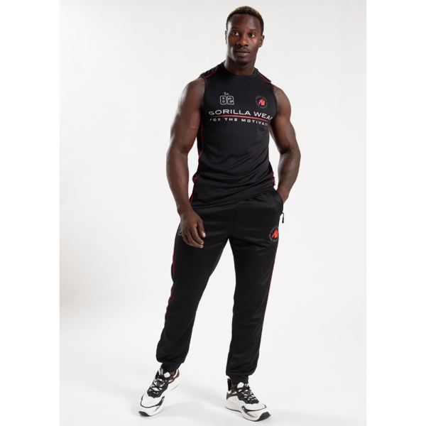 Broxton Tank Top Black