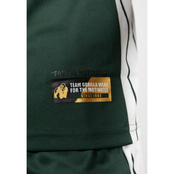 Orlando Jersey Tank Top Green4