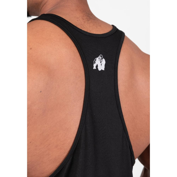 Майка Casper Stringer Black/Red4