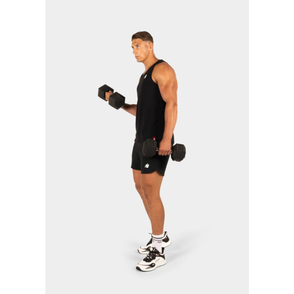 Майка Colton Tank Top Black5