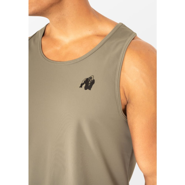 Майка Colton Tank Top Army Green4