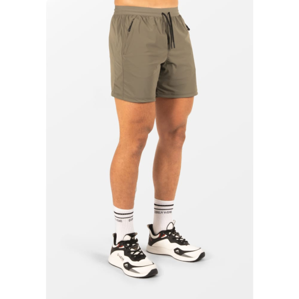  Colton Shorts Army Green3