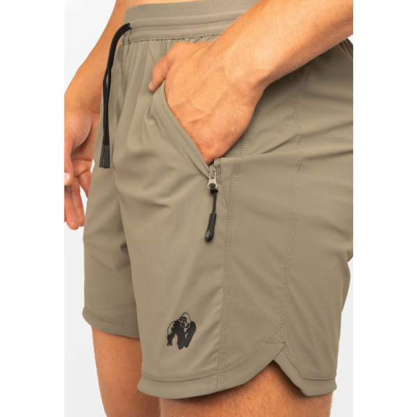  Colton Shorts Army Green4