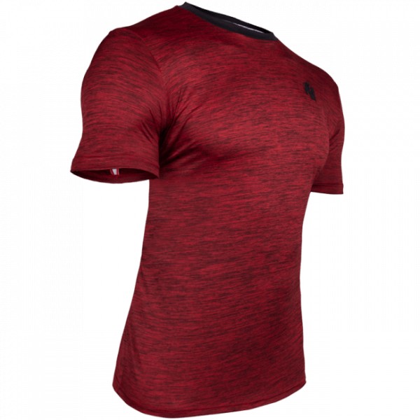 Футболка Roy Red/Black 
