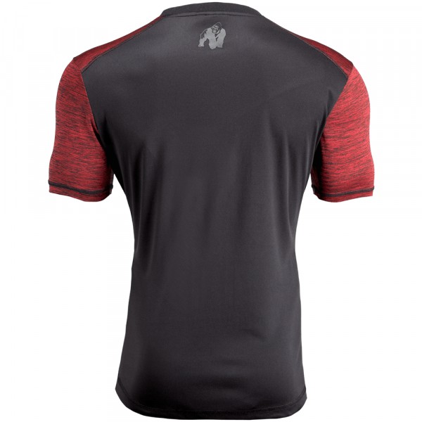Футболка Austin T-shirt - Red/Black