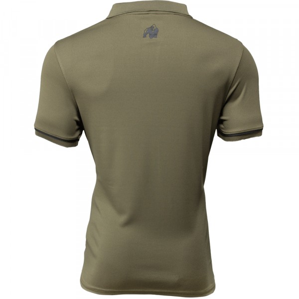 Футболка Forbes Polo - Army Green