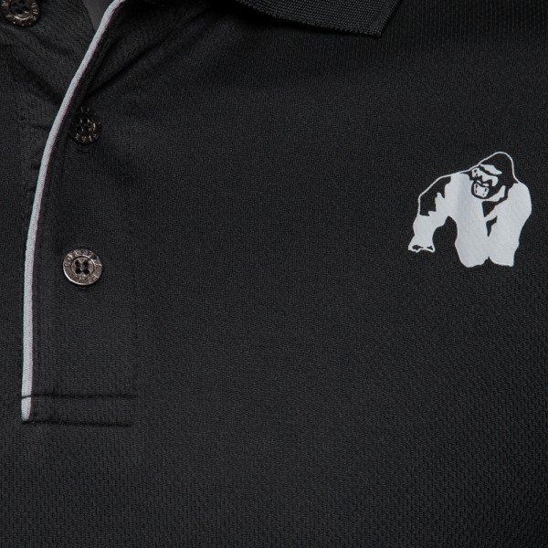 Футболка Forbes Polo Black