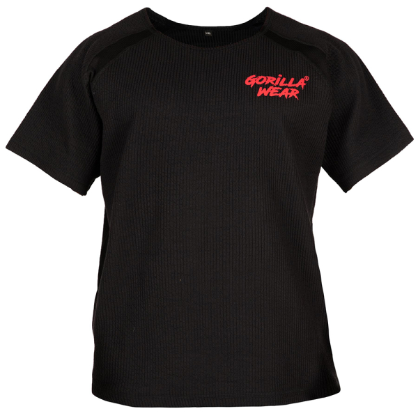 Augustine Old School Black/Red
