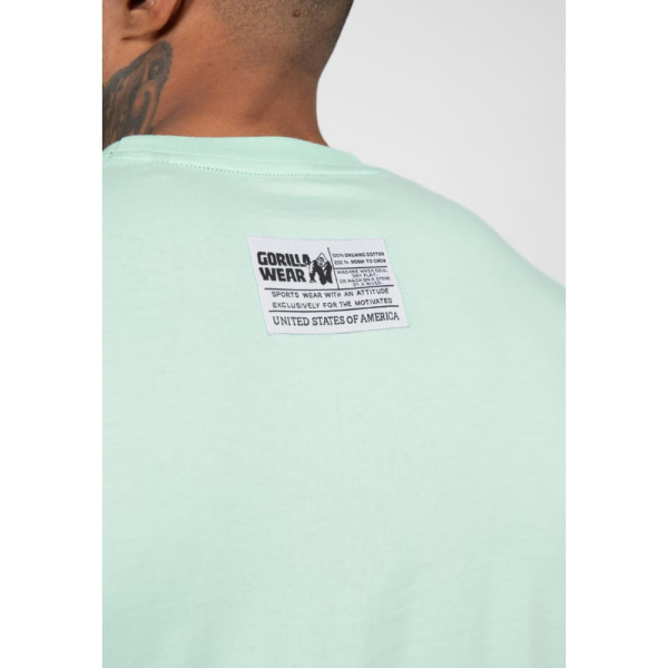 Футболка Classic T-shirt Mint6
