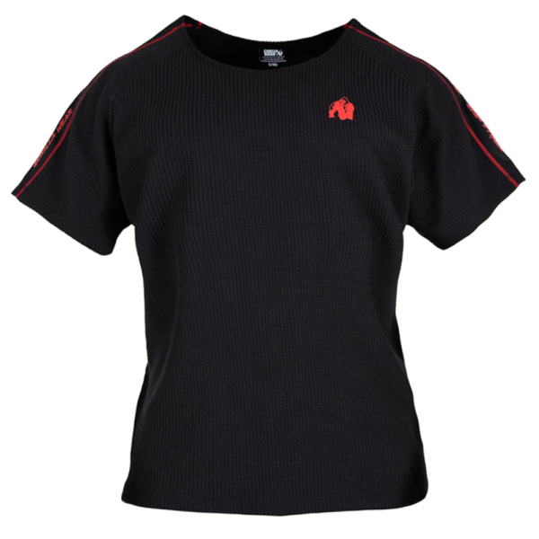 Buffalo Old School Black/Red