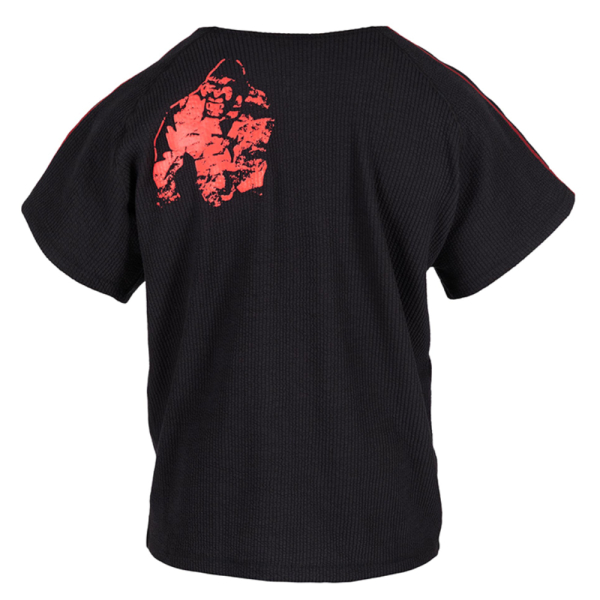 Buffalo Old School Black/Red