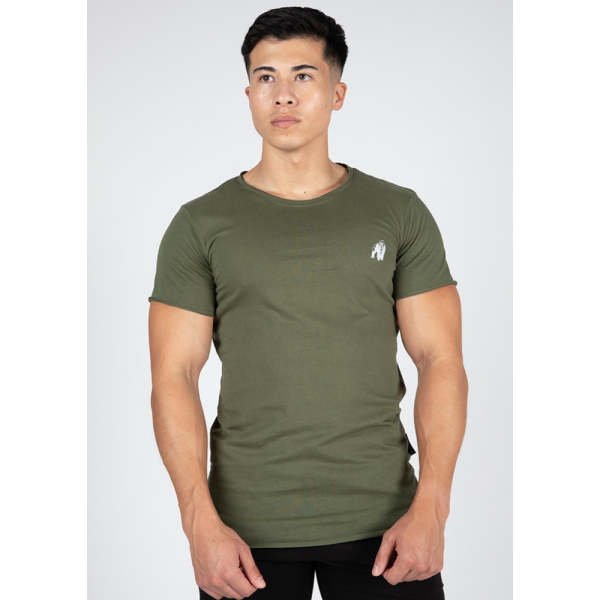 York T-Shirt Green