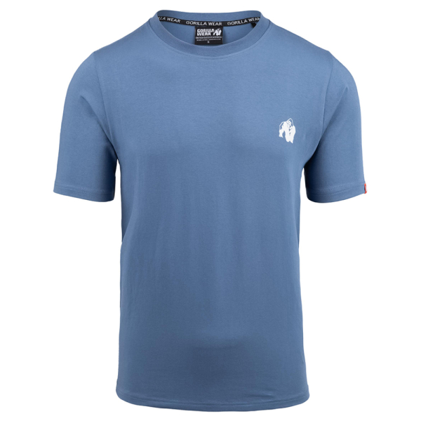Warren T-Shirt Coronet Blue