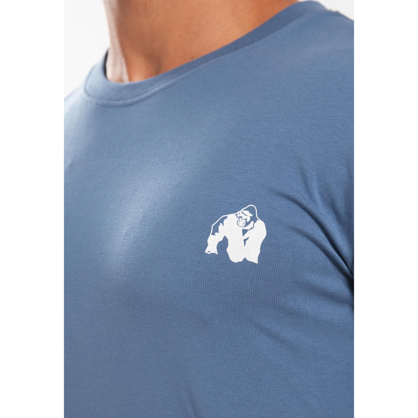 Warren T-Shirt Coronet Blue
