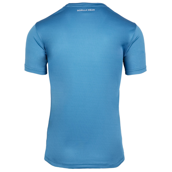 Vernon T-Shirt Blue