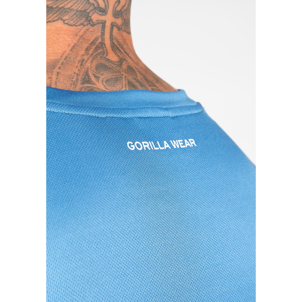 Vernon T-Shirt Blue
