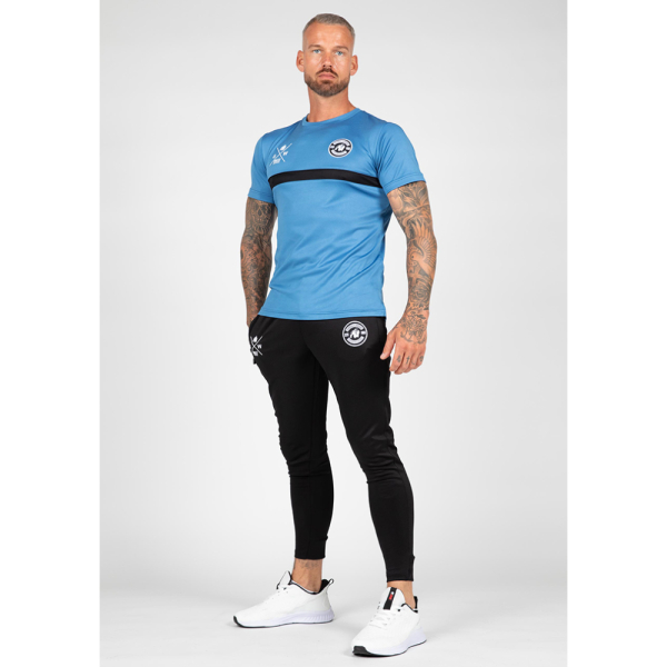 Vernon T-Shirt Blue