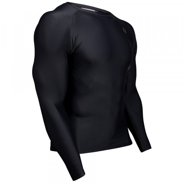 Hayden Compression Longsleeve Black/Black