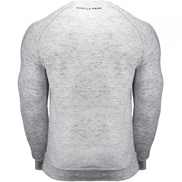 Свитшот Bloomington Crewneck Sweatshirt Mixed Gray