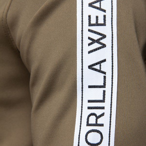 Куртка Wellington Track Jacket Olive Green