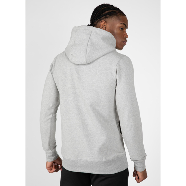Palmer Hoodie Gray