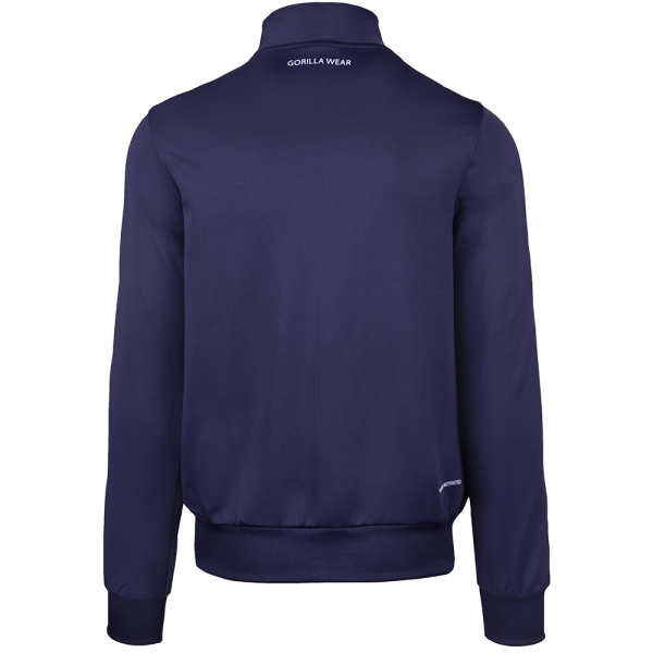Delaware Track Jacket Navy