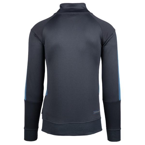 Кофта Devon Training Jacket Gray/Blue1