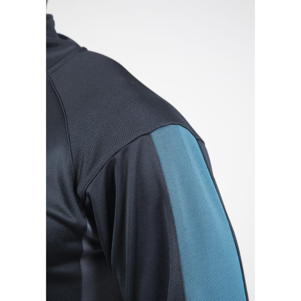 Кофта Devon Training Jacket Gray/Blue4
