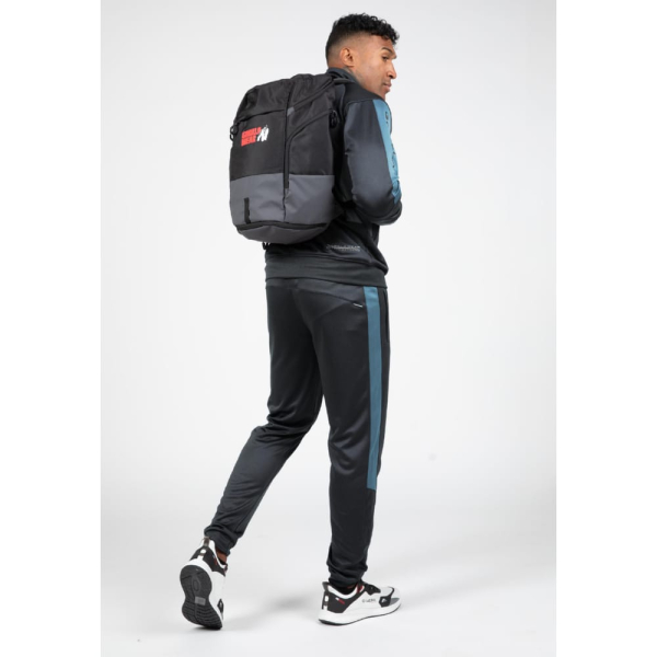 Кофта Devon Training Jacket Gray/Blue9