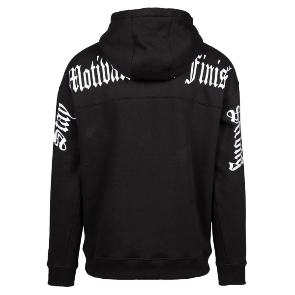 Кофта Utah Zipped Hoodie Black7